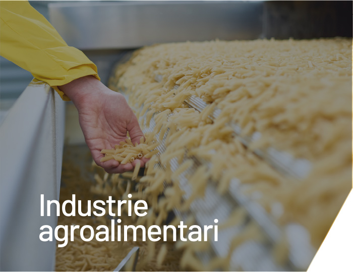 Industrie agroalimentari